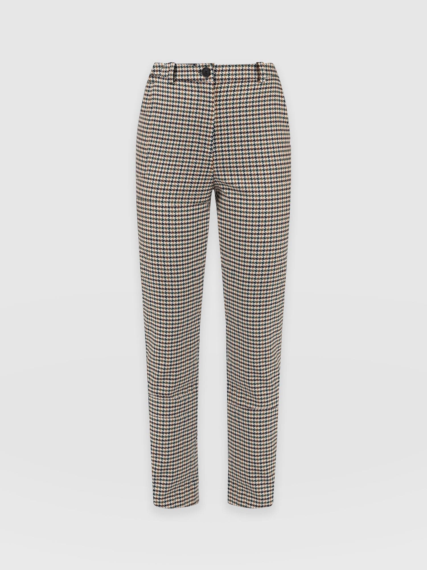 Palmer Pant - Saxon Jacquard